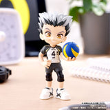 PalVerse Figure vol.2 - Haikyu!! (6Pcs/BOX) - Authentic Japanese Bushiroad Creative Figure 