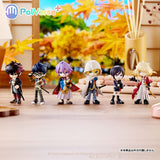 PalVerse+ Figure Vol.2 - Touken Ranbu -ONLINE (6Pcs/BOX) - Authentic Japanese Bushiroad Creative Figure 
