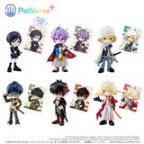 PalVerse+ Figure Vol.2 - Touken Ranbu -ONLINE (6Pcs/BOX) - Authentic Japanese Bushiroad Creative Figure 