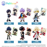 PalVerse+ Figure Vol.2 - Touken Ranbu -ONLINE (6Pcs/BOX) - Authentic Japanese Bushiroad Creative Figure 