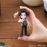 PalVerse Figure vol.3 - Demon Slayer: Kimetsu no Yaiba (6Pcs/BOX) - Authentic Japanese Bushiroad Creative Figure 