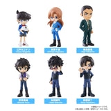 PalVerse Figure vol.3 - Detective Conan (6Pcs/BOX) - Authentic Japanese Bushiroad Creative Figure 