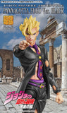 Pannacotta Fugo (Ver.BLACK) Super Action Statue Figure - JoJo's Bizarre Adventure Part.V (Golden Wind) - Authentic Japanese Medicos Entertainment Figure 