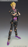 Pannacotta Fugo (Ver.BLACK) Super Action Statue Figure - JoJo's Bizarre Adventure Part.V (Golden Wind) - Authentic Japanese Medicos Entertainment Figure 