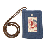 Pass Case Run Run ! Desert - Authentic Japanese Pokémon Center Pouch Bag 