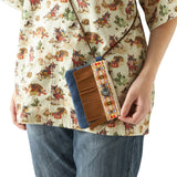 Pass Case Run Run ! Desert - Authentic Japanese Pokémon Center Pouch Bag 