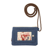 Pass Case Run Run ! Desert - Authentic Japanese Pokémon Center Pouch Bag 