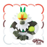 Passimian Plush Pokémon fit - Authentic Japanese Pokémon Center Plush 