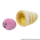 Pasty pastry Plush (M) Smile Slime - Dragon Quest - Authentic Japanese Square Enix Plush 