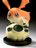 Patamon Digivice Stand! Figure - Digimon Adventure - Authentic Japanese BANPRESTO Figure 