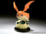 Patamon Digivice Stand! Figure - Digimon Adventure - Authentic Japanese BANPRESTO Figure 