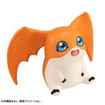 Patamon Look Up Figure - Digimon Adventure - Authentic Japanese MegaHouse Figure 