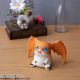 Patamon Look Up Figure - Digimon Adventure - Authentic Japanese MegaHouse Figure 