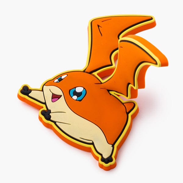 Patamon Merch Patamon Magnet Hook - Digimon Adventure | Authentic Japanese Digimon ...