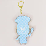 Pâtissier Sanji Acrylic Keychain - SANJI no OYATSU - Authentic Japanese TOEI ANIMATION Keychain 