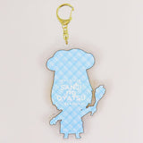 Pâtissier Sanji Acrylic Keychain - SANJI no OYATSU - Authentic Japanese TOEI ANIMATION Keychain 