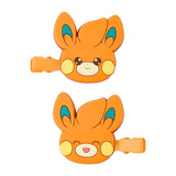 Pawmi Bangs Clip (96) - Pokémon accessory - Authentic Japanese Pokémon Center Hair Accessory 