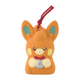 Pawmi Ceramic Bell - Authentic Japanese Pokémon Center Small toy 