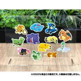 Pawmi Die-cut Sticker - Pokémon Sleep - Authentic Japanese Pokémon Center Sticker 