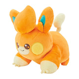 Pawmi Life Size Posing Plush - PAMO NO MURE - Authentic Japanese Pokémon Center Plush 