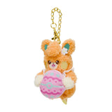 Pawmi Mascot Plush Pokémon Yum Yum Easter - Authentic Japanese Pokémon Center Mascot Plush Keychain 