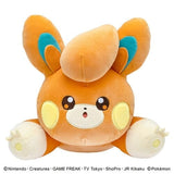Pawmi Mofumofu Plush Arm Pillow - Authentic Japanese Ensky Plush 