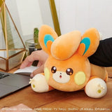 Pawmi Mofumofu Plush Arm Pillow - Authentic Japanese Ensky Plush 