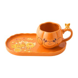 Pawmi Mug Cup & Plate Set Pokémon Magic Hour Illusion! - Authentic Japanese Pokémon Center Mug (ceramic) 