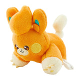 Pawmi Palm Size Mocchiri Plush - PAMO NO MURE - Authentic Japanese Pokémon Center Plush 