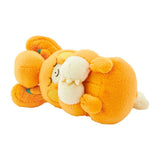 Pawmi Palm Size Mocchiri Plush (Sleeping Ver.) - PAMO NO MURE - Authentic Japanese Pokémon Center Plush 