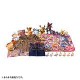 Pawmi Plush Pokémon Magic Hour Illusion! - Authentic Japanese Pokémon Center Plush 