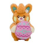 Pawmi Plush - Pokémon Yum Yum Easter - Authentic Japanese Pokémon Center Plush 