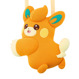 Pawmi Pochette Bag Happy Sunny Day - Authentic Japanese Pokémon Center Pouch Bag 