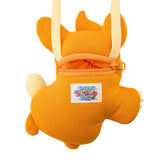 Pawmi Pochette Bag Happy Sunny Day - Authentic Japanese Pokémon Center Pouch Bag 