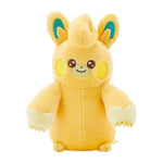 Pawmo Palm Size Mocchiri Plush - PAMO NO MURE - Authentic Japanese Pokémon Center Plush 