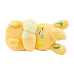 Pawmo Palm Size Mocchiri Plush (Sleeping Ver.) - PAMO NO MURE - Authentic Japanese Pokémon Center Plush 