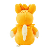 Pawmot Palm Size Mocchiri Plush - PAMO NO MURE - Authentic Japanese Pokémon Center Plush 