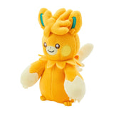 Pawmot Palm Size Mocchiri Plush - PAMO NO MURE - Authentic Japanese Pokémon Center Plush 