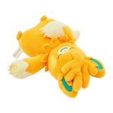 Pawmot Palm Size Mocchiri Plush (Sleeping Ver.) - PAMO NO MURE - Authentic Japanese Pokémon Center Plush 