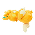 Pawmot Palm Size Mocchiri Plush (Sleeping Ver.) - PAMO NO MURE - Authentic Japanese Pokémon Center Plush 