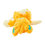 Pawmot Palm Size Mocchiri Plush (Sleeping Ver.) - PAMO NO MURE - Authentic Japanese Pokémon Center Plush 