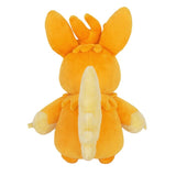 Pawmot Plush (S) PP263 Pokémon ALL STAR COLLECTION - Authentic Japanese San-ei Boeki Plush 