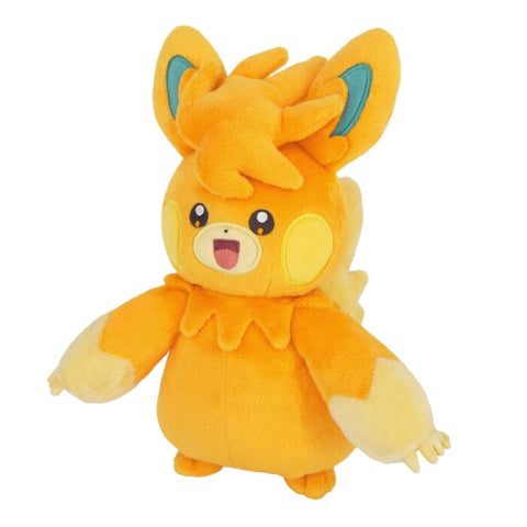 Pawmot Plush (S) PP263 Pokémon ALL STAR COLLECTION - Authentic Japanese San-ei Boeki Plush 