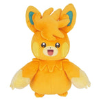 Pawmot Plush (S) PP263 Pokémon ALL STAR COLLECTION - Authentic Japanese San-ei Boeki Plush 