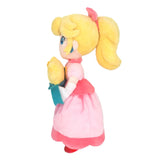 Peach & Stella Plush PPS01 - Princess Peach: Showtime! - Authentic Japanese San-ei Boeki Plush 