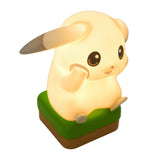 Peakychu LED Light Pokémon Pokopia - Authentic Japanese Pokémon Center Small plastic toy 