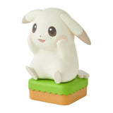 Peakychu LED Light Pokémon Pokopia - Authentic Japanese Pokémon Center Small plastic toy 