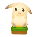 Peakychu LED Light Pokémon Pokopia - Authentic Japanese Pokémon Center Small plastic toy 