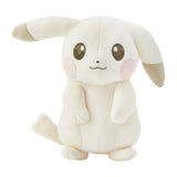 Peakychu Plush Pokémon Pokopia - Authentic Japanese Pokémon Center Plush 