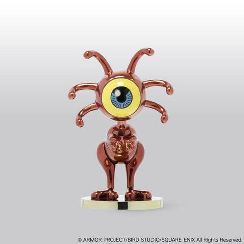 Peeper Figure Metallic Monsters Gallery - Dragon Quest - Authentic Japanese Square Enix Figure 